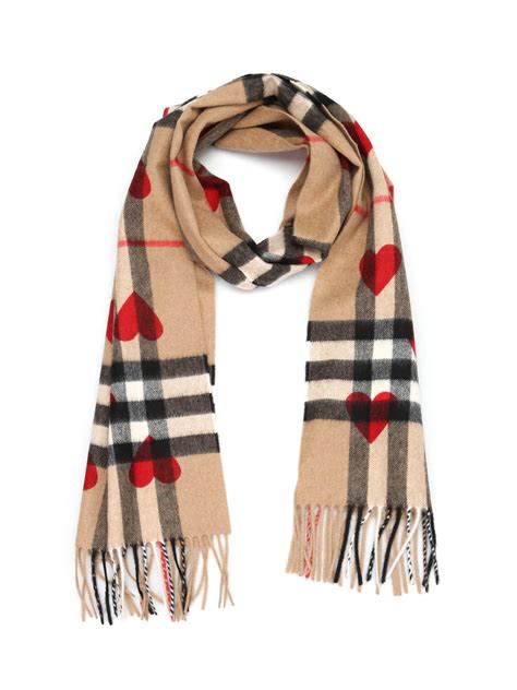 burberry schal 100 kaschmir herzmotiv seasonal clearence|burberry store online.